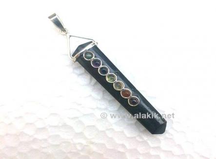 Chakra 925 silver pendant